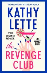 Revenge Club: the wickedly witty new novel from a million copy bestselling author цена и информация | Фантастика, фэнтези | kaup24.ee