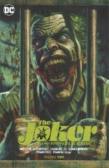 Joker: The Man Who Stopped Laughing Vol. 2 цена и информация | Фантастика, фэнтези | kaup24.ee