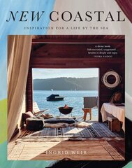 New Coastal: Inspiration for a Life by the Sea hind ja info | Tervislik eluviis ja toitumine | kaup24.ee