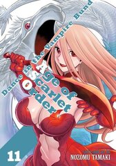 Dance in the Vampire Bund: Age of Scarlet Order Vol. 11 hind ja info | Fantaasia, müstika | kaup24.ee