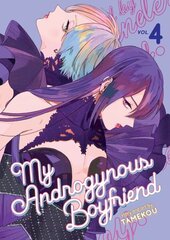 My Androgynous Boyfriend Vol. 4 цена и информация | Фантастика, фэнтези | kaup24.ee