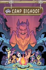 My Little Pony: Camp Bighoof цена и информация | Фантастика, фэнтези | kaup24.ee