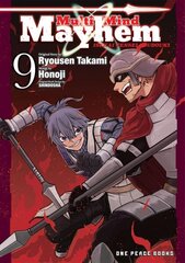 Multi-Mind Mayhem Volume 9: Isekai Tensei Soudouki: Isekai Tensei Soudouki цена и информация | Фантастика, фэнтези | kaup24.ee