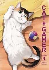 Cat plus Gamer Volume 4 цена и информация | Фантастика, фэнтези | kaup24.ee