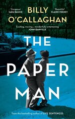 Paper Man: One of our finest writers John Banville цена и информация | Фантастика, фэнтези | kaup24.ee