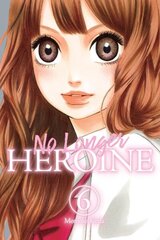 No Longer Heroine, Vol. 6 hind ja info | Fantaasia, müstika | kaup24.ee