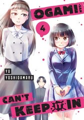 Ogami-san Can't Keep It In 4 цена и информация | Фантастика, фэнтези | kaup24.ee