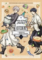 Witch Hat Atelier Kitchen 3 hind ja info | Fantaasia, müstika | kaup24.ee