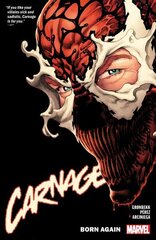 Carnage Vol. 1 цена и информация | Фантастика, фэнтези | kaup24.ee