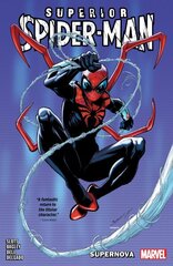Superior Spider-Man Vol. 1 цена и информация | Фантастика, фэнтези | kaup24.ee