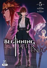 Beginning After the End, Vol. 5 (comic) hind ja info | Fantaasia, müstika | kaup24.ee