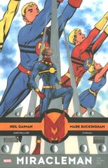 Miracleman By Gaiman & Buckingham: The Silver Age hind ja info | Fantaasia, müstika | kaup24.ee