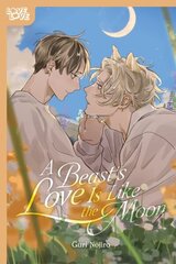 Beast's Love Is Like the Moon цена и информация | Фантастика, фэнтези | kaup24.ee