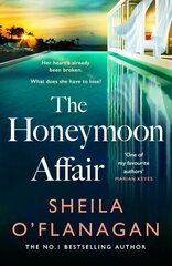 Honeymoon Affair: Don't miss the gripping and romantic new contemporary novel from No. 1 bestselling author Sheila O'Flanagan! цена и информация | Фантастика, фэнтези | kaup24.ee