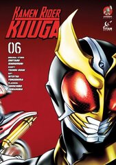 Kamen Rider Kuuga Vol. 6 цена и информация | Фантастика, фэнтези | kaup24.ee