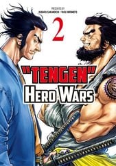 Tengen Hero Wars Vol.2 hind ja info | Fantaasia, müstika | kaup24.ee