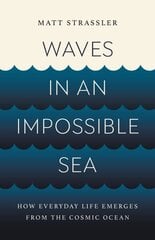 Waves in an Impossible Sea: How Everyday Life Emerges from the Cosmic Ocean цена и информация | Книги по экономике | kaup24.ee