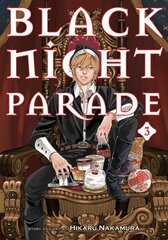 Black Night Parade Vol. 3 цена и информация | Фантастика, фэнтези | kaup24.ee