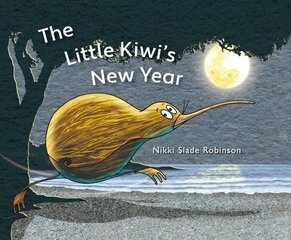 Little Kiwi's New Year цена и информация | Книги для малышей | kaup24.ee