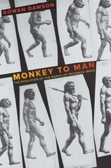 Monkey to Man: The Evolution of the March of Progress Image цена и информация | Книги по экономике | kaup24.ee