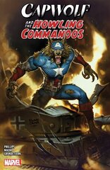 Capwolf & The Howling Commandos цена и информация | Фантастика, фэнтези | kaup24.ee