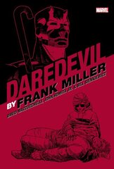 Daredevil by Frank Miller Omnibus Companion (New Printing 2) цена и информация | Фантастика, фэнтези | kaup24.ee