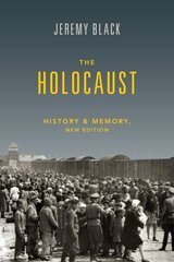 Holocaust: History and Memory New Edition hind ja info | Ajalooraamatud | kaup24.ee