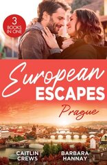 European Escapes: Prague: Not Just the Boss's Plaything / Bridesmaid Says, 'I Do!' / Just One More Night цена и информация | Фантастика, фэнтези | kaup24.ee