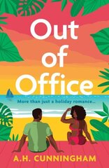 Out Of Office цена и информация | Фантастика, фэнтези | kaup24.ee