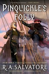 Pinquickle's Folly: The Buccaneers цена и информация | Фантастика, фэнтези | kaup24.ee