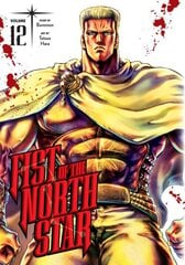 Fist of the North Star, Vol. 12 hind ja info | Fantaasia, müstika | kaup24.ee