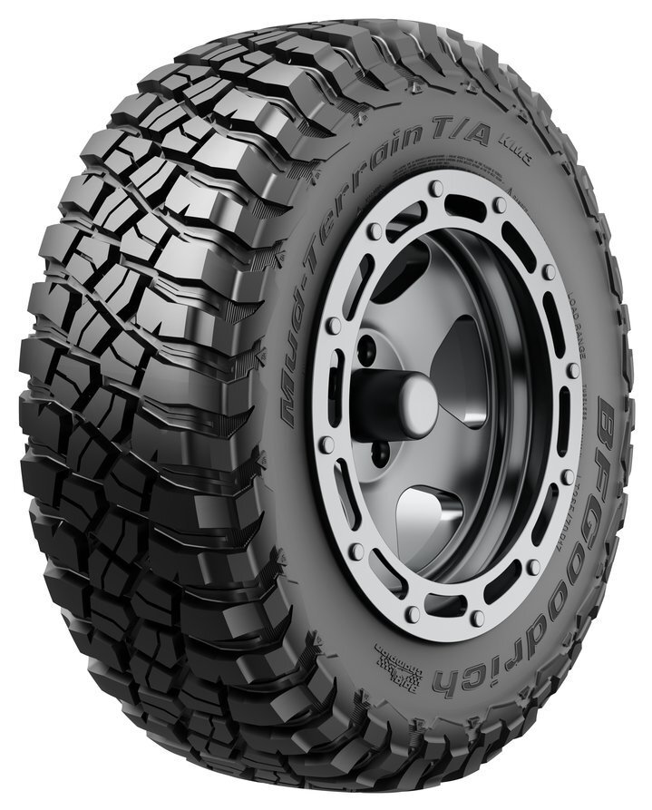 BF Goodrich MUD TERRAIN T/A KM3 10.50/80R15 109 Q POR hind ja info | Suverehvid | kaup24.ee