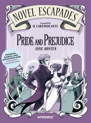 Pride And Prejudice: Puzzles, Games, and Activities for Avid Readers hind ja info | Tervislik eluviis ja toitumine | kaup24.ee