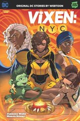 Vixen: NYC Volume Five цена и информация | Фантастика, фэнтези | kaup24.ee