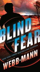 Blind Fear: A Thriller цена и информация | Фантастика, фэнтези | kaup24.ee