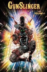 Gunslinger Spawn Volume 4 цена и информация | Фантастика, фэнтези | kaup24.ee