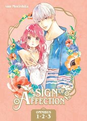 Sign of Affection Omnibus 1 (Vol. 1-3) hind ja info | Fantaasia, müstika | kaup24.ee