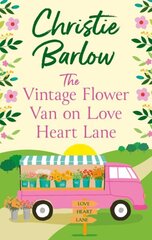 Vintage Flower Van on Love Heart Lane цена и информация | Фантастика, фэнтези | kaup24.ee