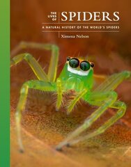 Lives of Spiders: A Natural History of the World's Spiders цена и информация | Книги о питании и здоровом образе жизни | kaup24.ee