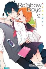 Rainbow Days, Vol. 9 цена и информация | Фантастика, фэнтези | kaup24.ee