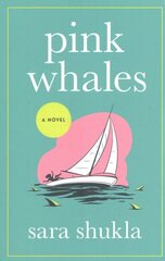 Pink Whales: A Novel цена и информация | Фантастика, фэнтези | kaup24.ee