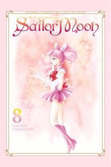 Sailor Moon 8 (Naoko Takeuchi Collection) hind ja info | Fantaasia, müstika | kaup24.ee