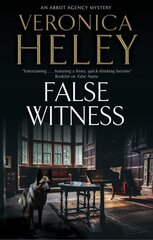 False Witness Main цена и информация | Фантастика, фэнтези | kaup24.ee