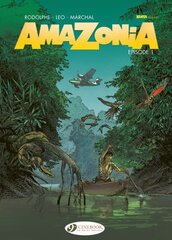 Amazonia Vol. 1: Episode 1 цена и информация | Фантастика, фэнтези | kaup24.ee