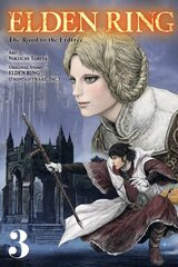 Elden Ring: The Road to the Erdtree, Vol. 3 цена и информация | Фантастика, фэнтези | kaup24.ee