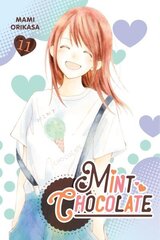 Mint Chocolate, Vol. 11 цена и информация | Фантастика, фэнтези | kaup24.ee