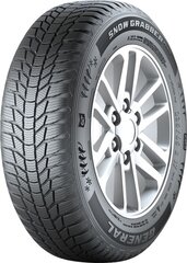 General Tire SNOW GRABBER PLUS 245/70R16C 107 T цена и информация | Зимняя резина | kaup24.ee