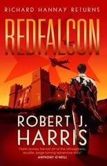 Redfalcon: Richard Hannay Returns цена и информация | Фантастика, фэнтези | kaup24.ee