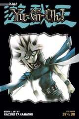 Yu-Gi-Oh! (2-in-1 Edition), Vol. 13: Includes Vols. 37 & 38 цена и информация | Фантастика, фэнтези | kaup24.ee