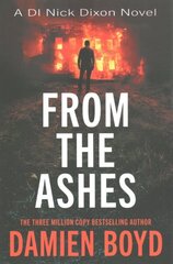 From The Ashes цена и информация | Фантастика, фэнтези | kaup24.ee